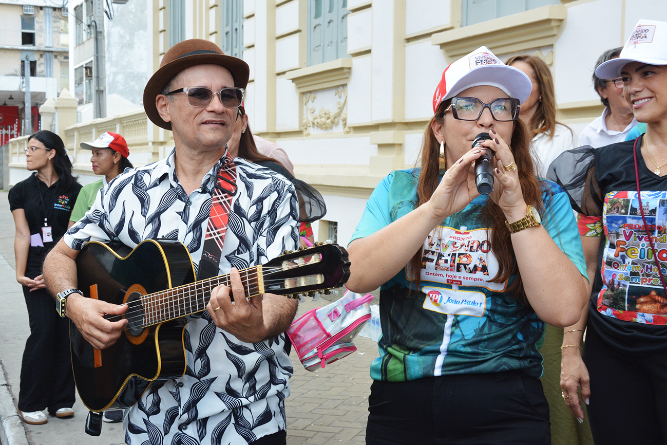 Foto: Reprodução/Prefeitura de Feira de Santana - BA